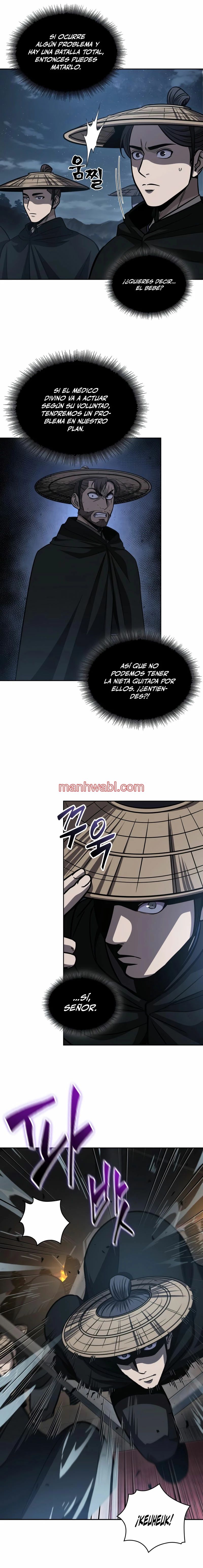 Nano maquinas - Capítulo 162_3 manhwa