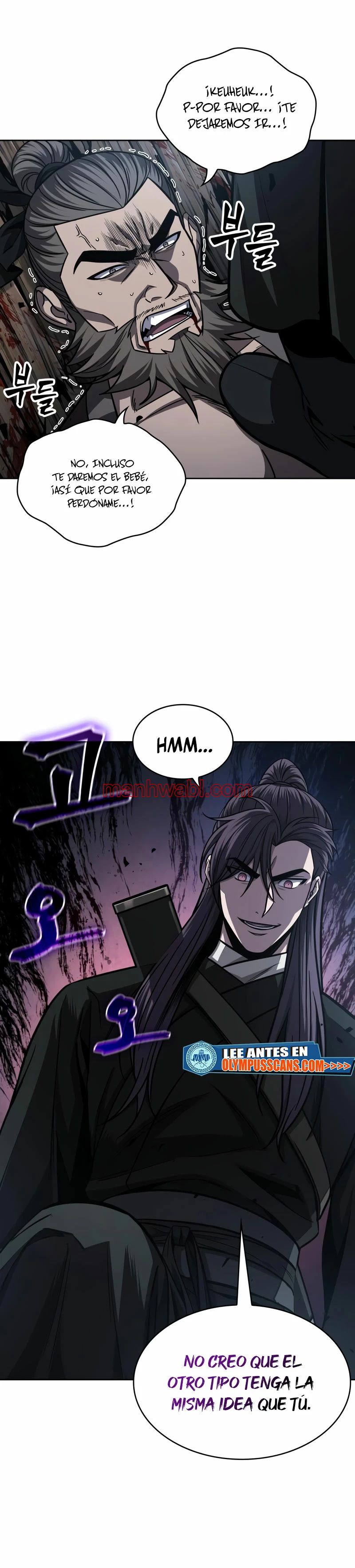 Nano maquinas - Capítulo 162_3 manhwa