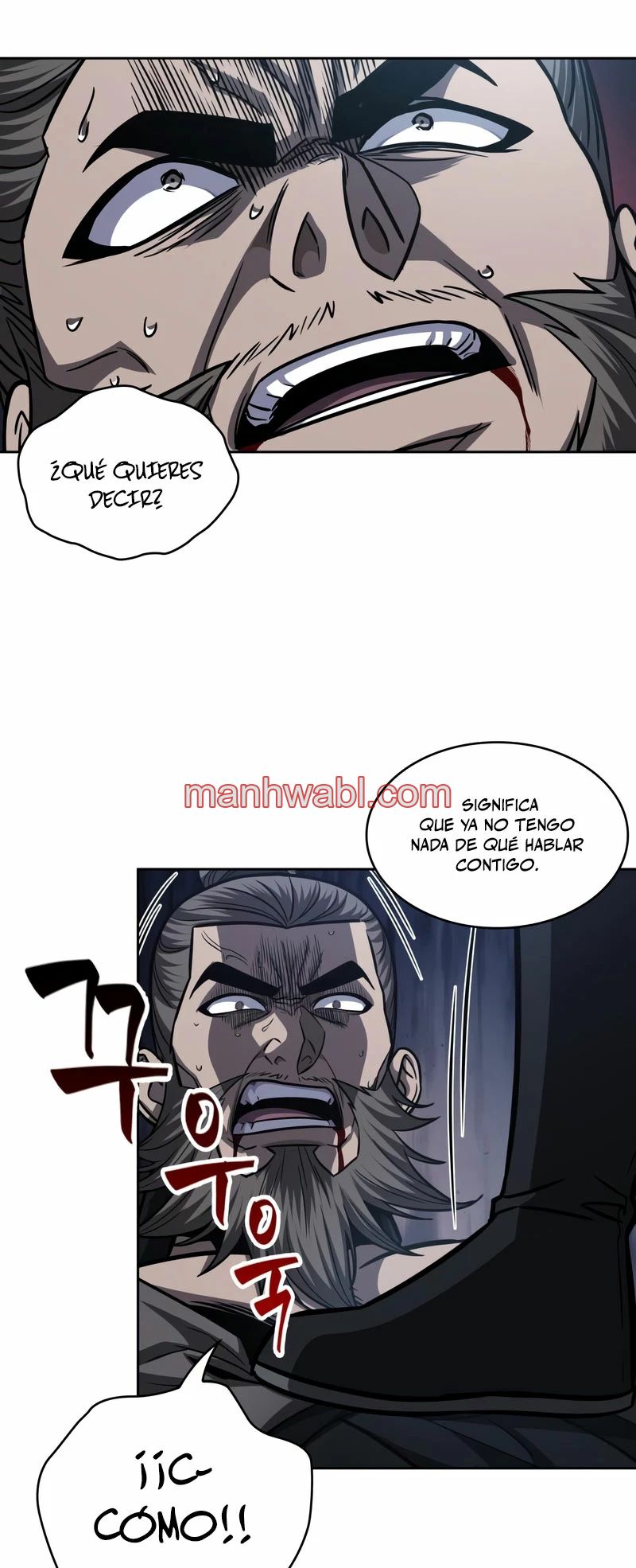Nano maquinas - Capítulo 162_3 manhwa