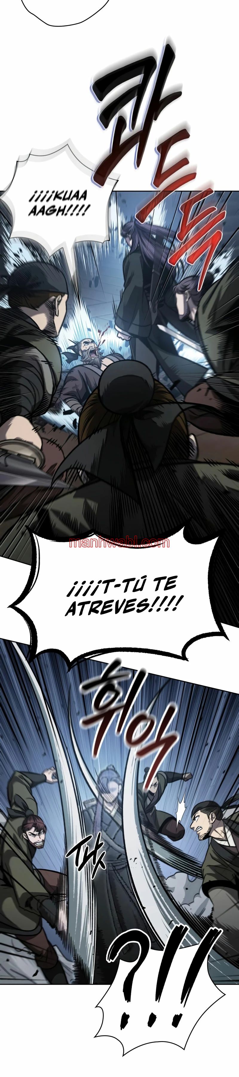 Nano maquinas - Capítulo 162_3 manhwa