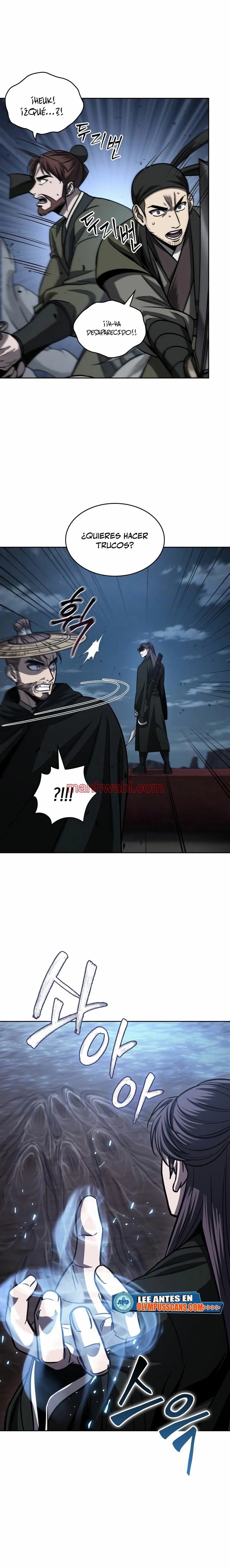 Nano maquinas - Capítulo 162_3 manhwa
