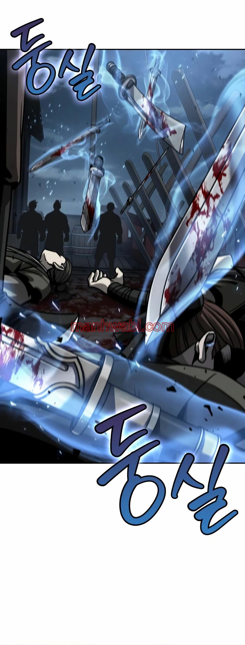 Nano maquinas - Capítulo 162_3 manhwa