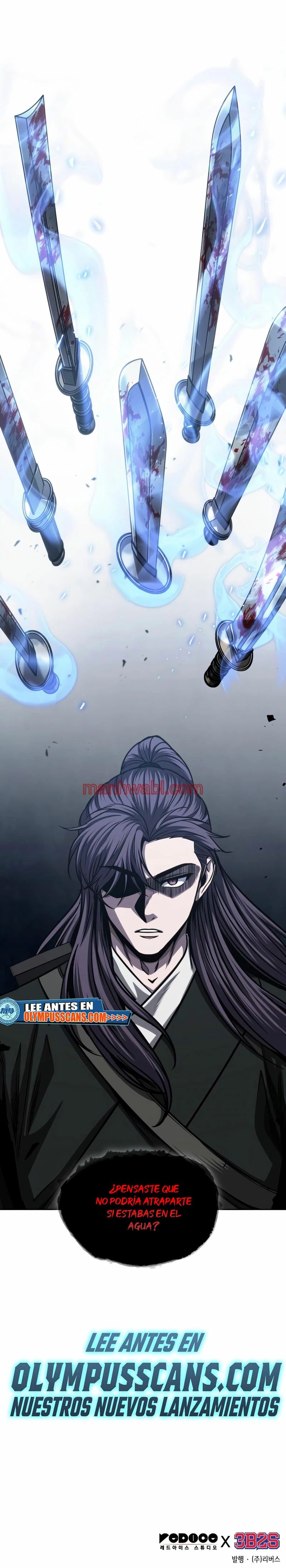 Nano maquinas - Capítulo 162_3 manhwa