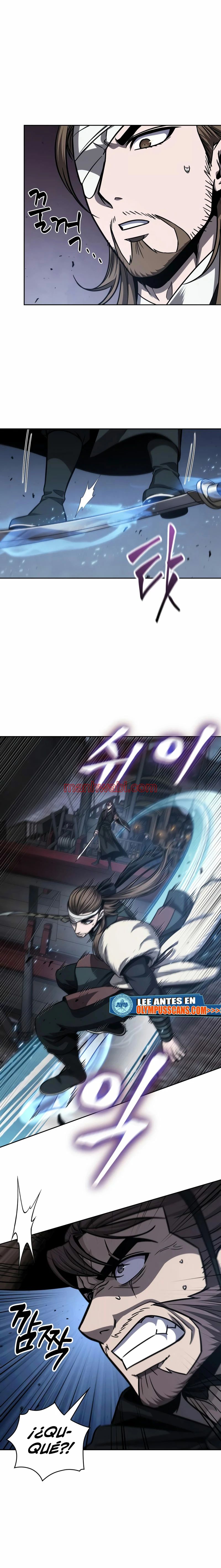 Nano maquinas - Capítulo 163_2 manhwa