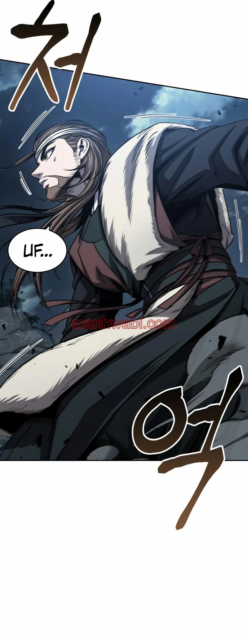 Nano maquinas - Capítulo 163_2 manhwa