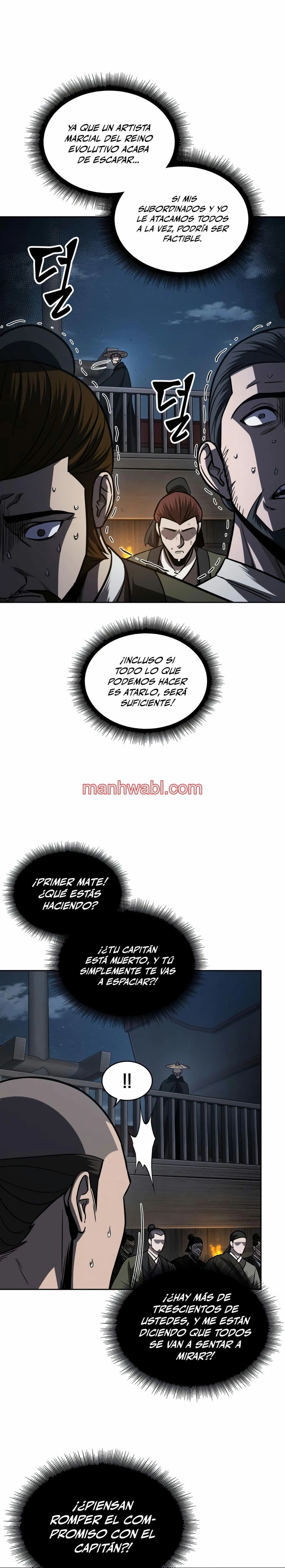 Nano maquinas - Capítulo 163_2 manhwa