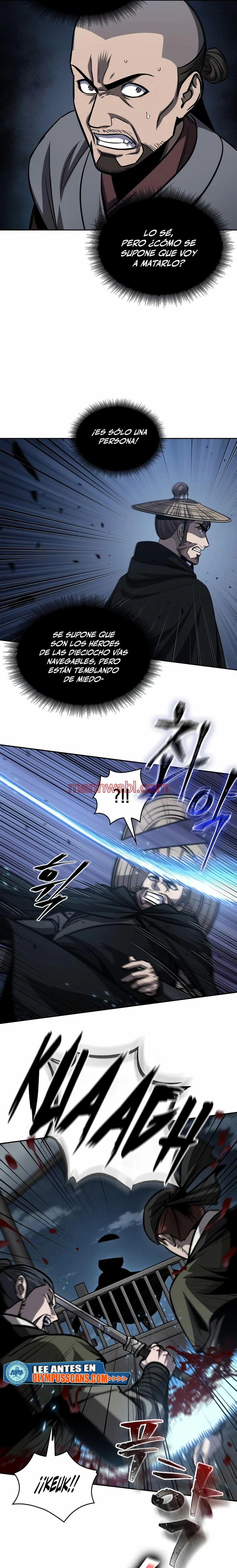 Nano maquinas - Capítulo 163_2 manhwa