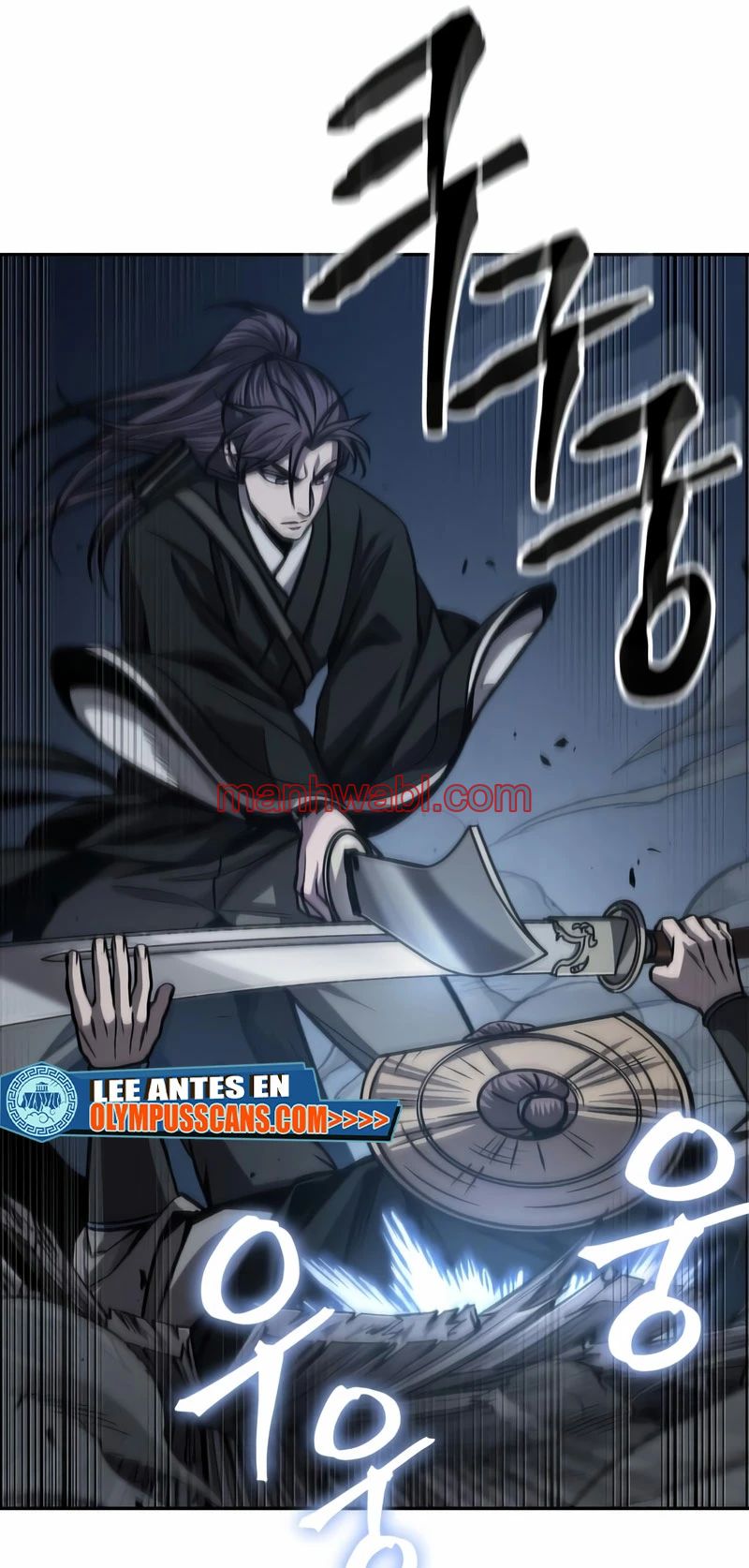 Nano maquinas - Capítulo 163_2 manhwa
