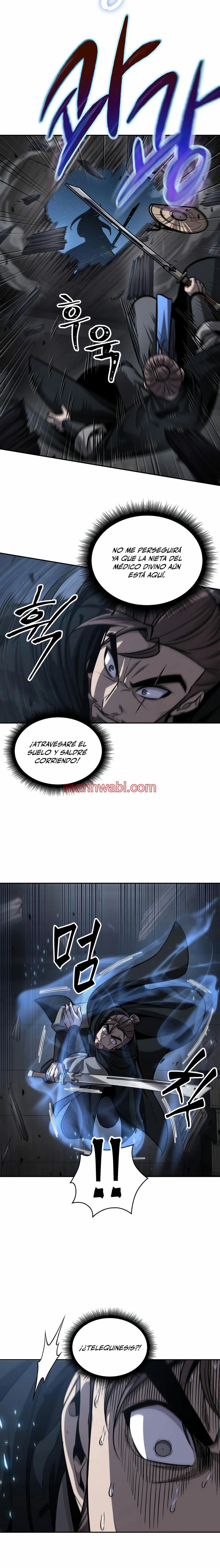 Nano maquinas - Capítulo 163_2 manhwa