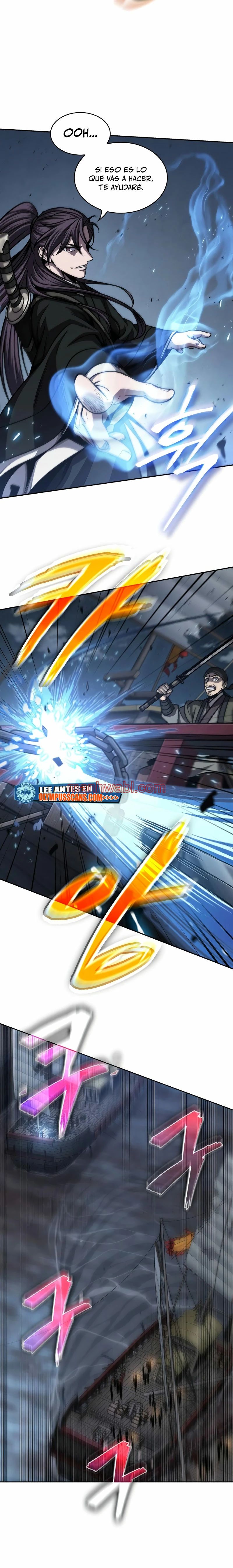 Nano maquinas - Capítulo 164_2 manhwa