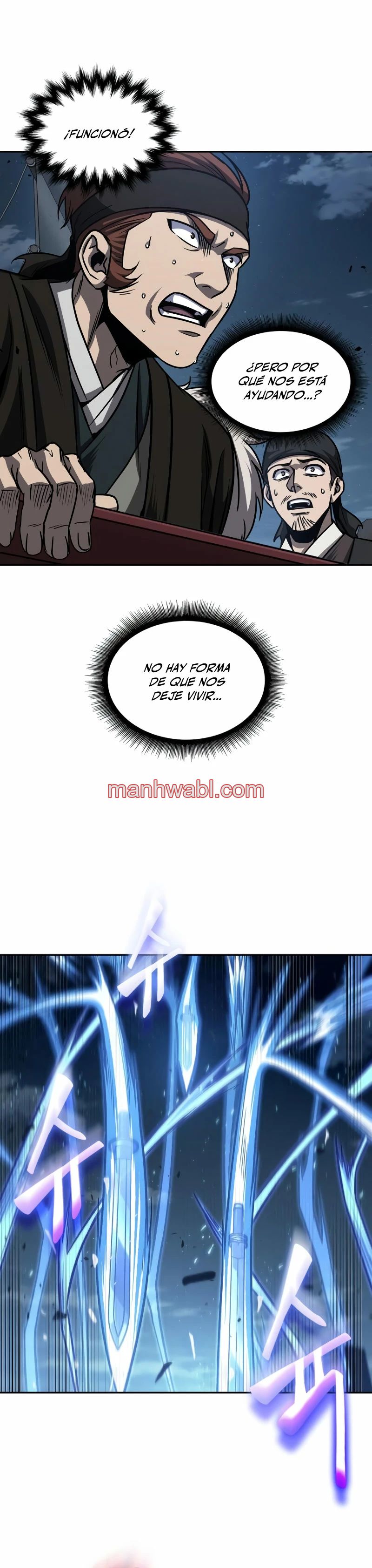 Nano maquinas - Capítulo 164_2 manhwa