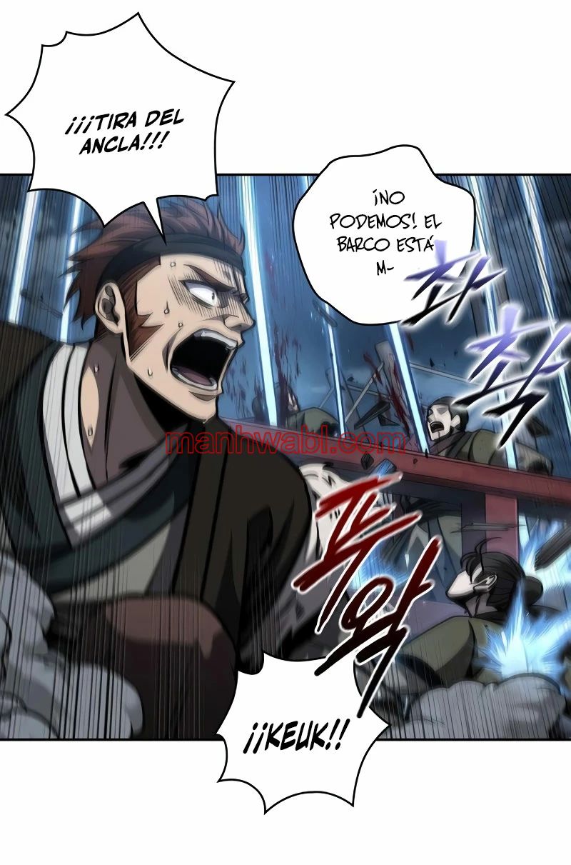 Nano maquinas - Capítulo 164_2 manhwa