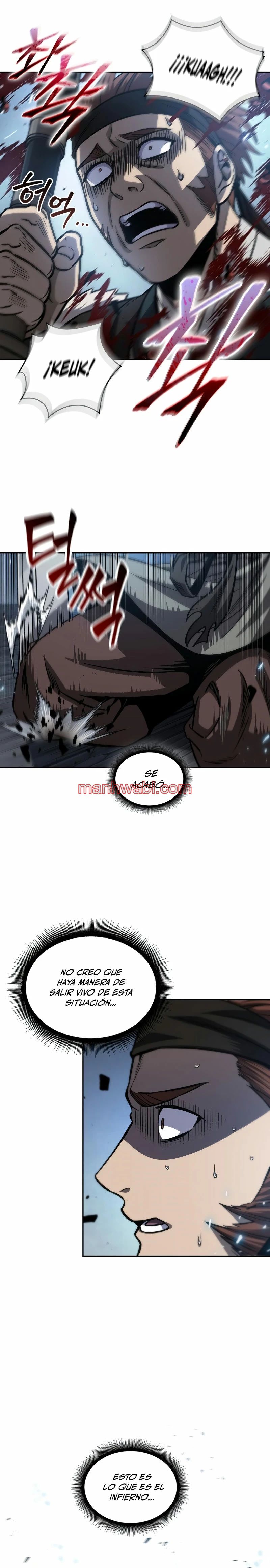 Nano maquinas - Capítulo 164_2 manhwa