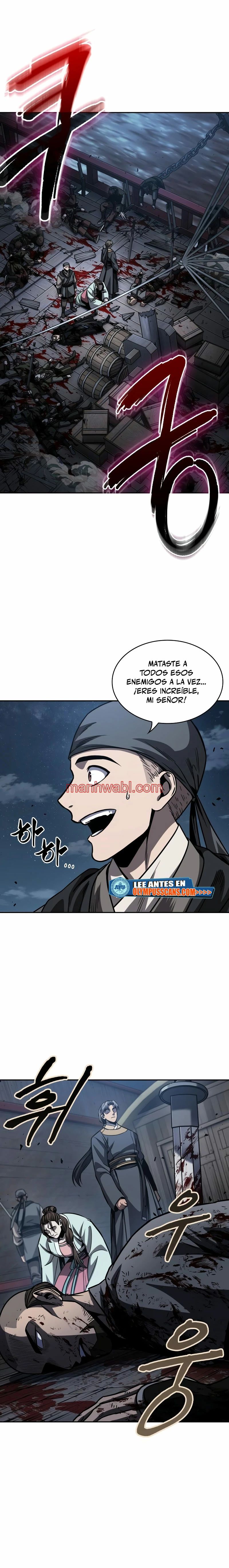 Nano maquinas - Capítulo 164_2 manhwa