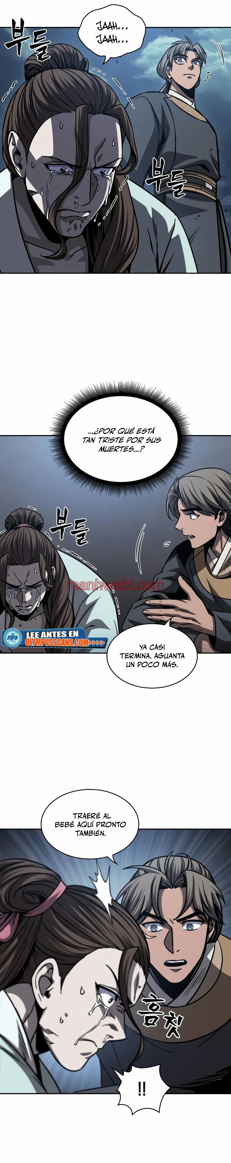 Nano maquinas - Capítulo 164_2 manhwa