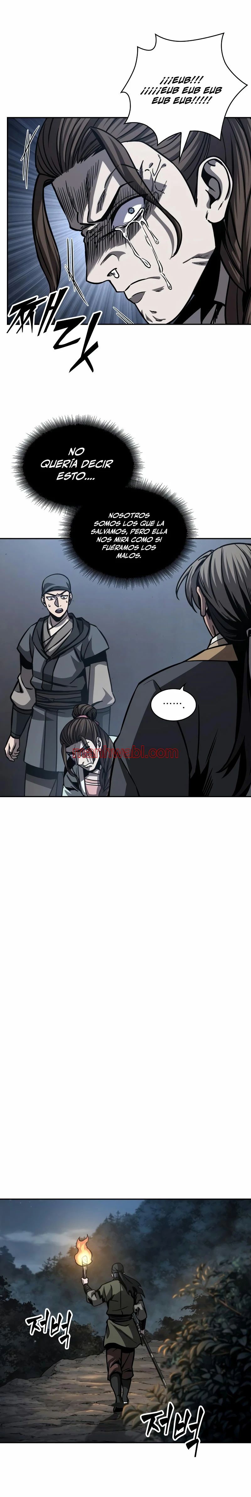 Nano maquinas - Capítulo 164_2 manhwa