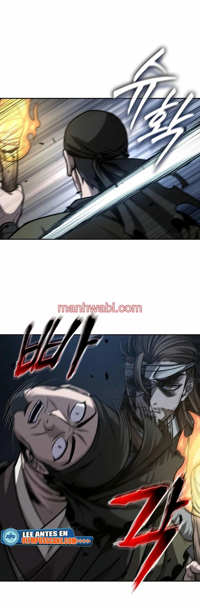 Nano maquinas - Capítulo 164_2 manhwa