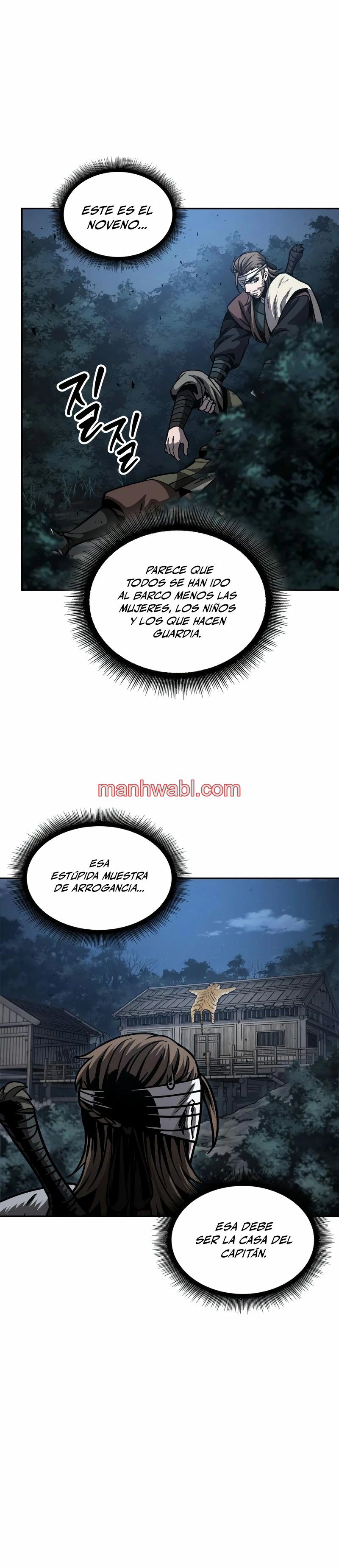 Nano maquinas - Capítulo 164_2 manhwa