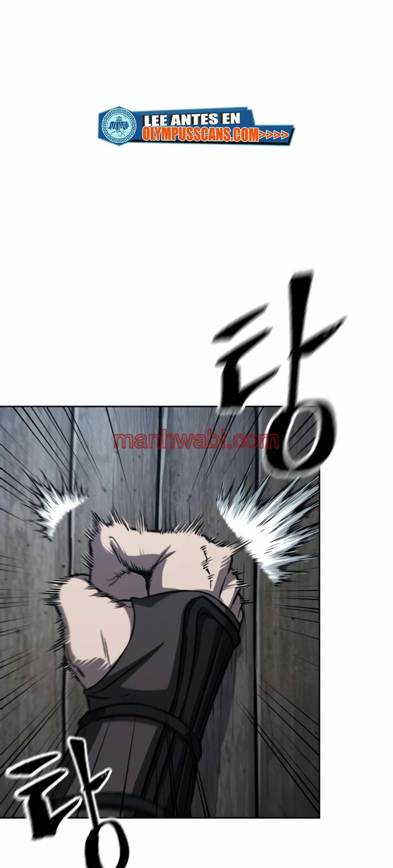 Nano maquinas - Capítulo 166 manhwa