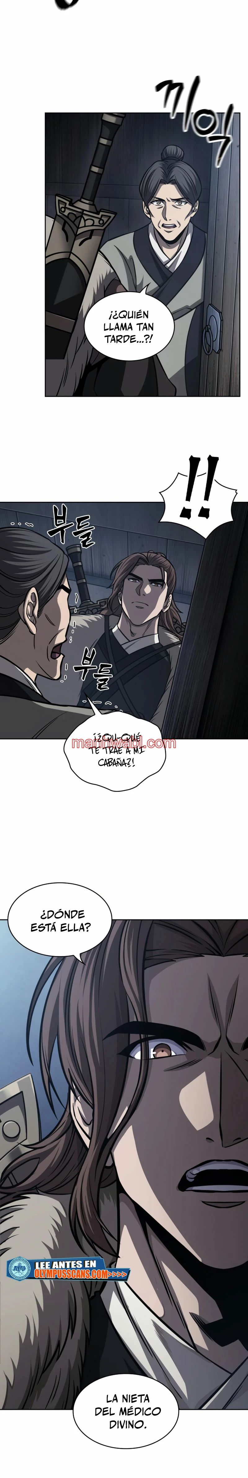 Nano maquinas - Capítulo 166 manhwa