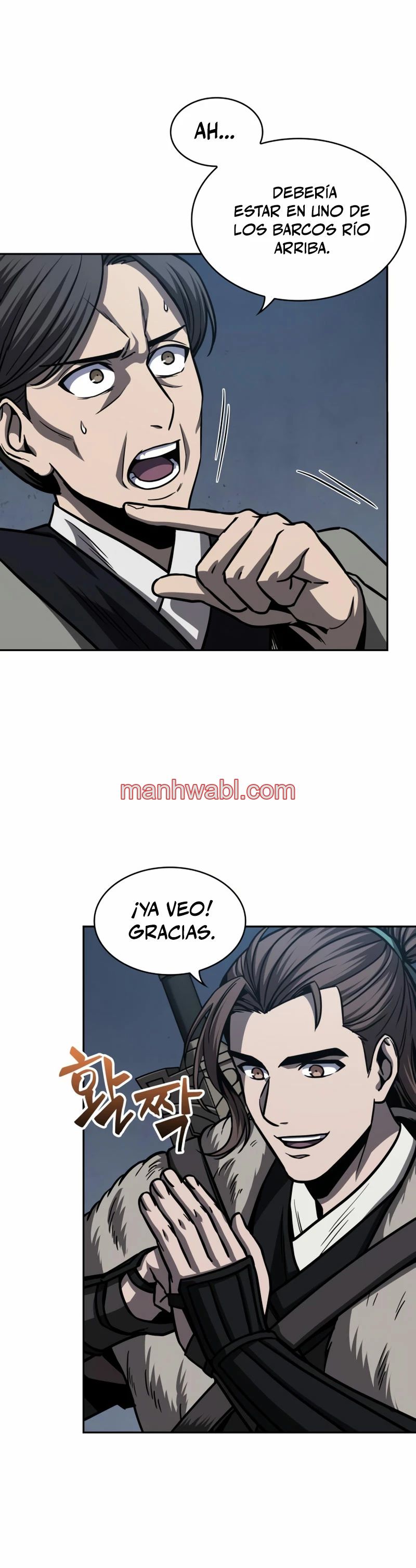 Nano maquinas - Capítulo 166 manhwa
