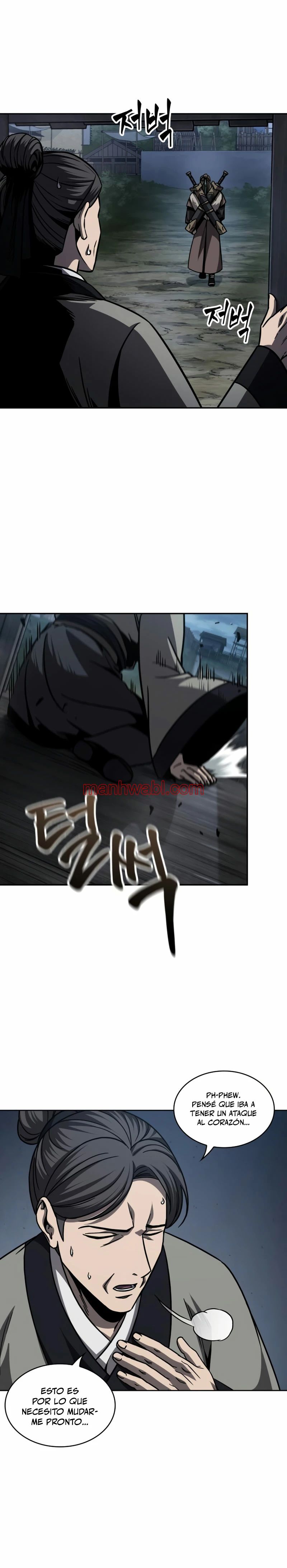 Nano maquinas - Capítulo 166 manhwa