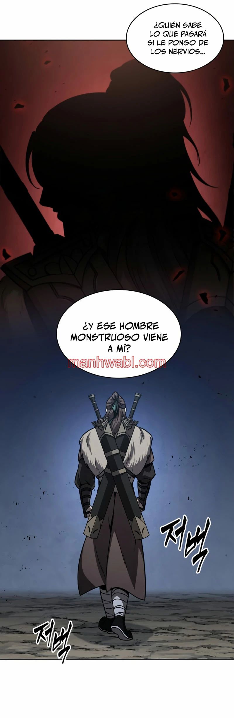 Nano maquinas - Capítulo 166 manhwa