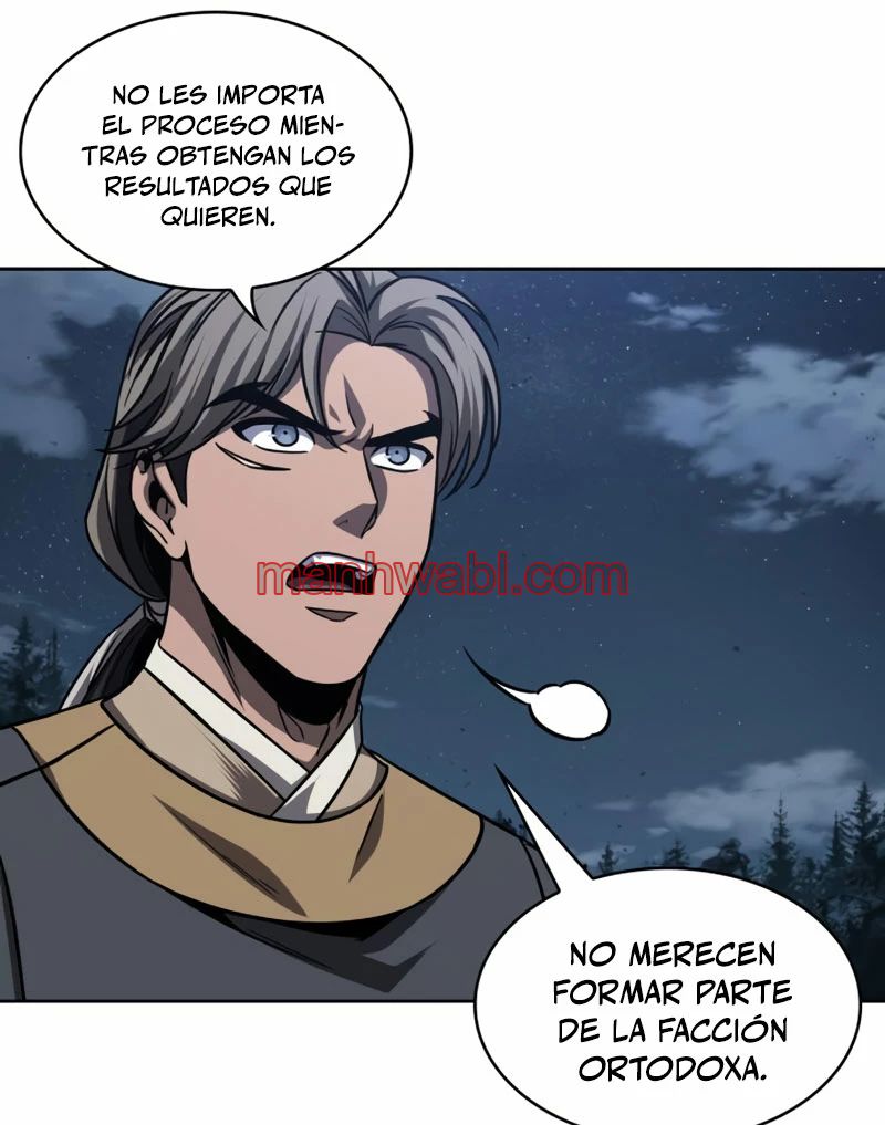 Nano maquinas - Capítulo 166 manhwa
