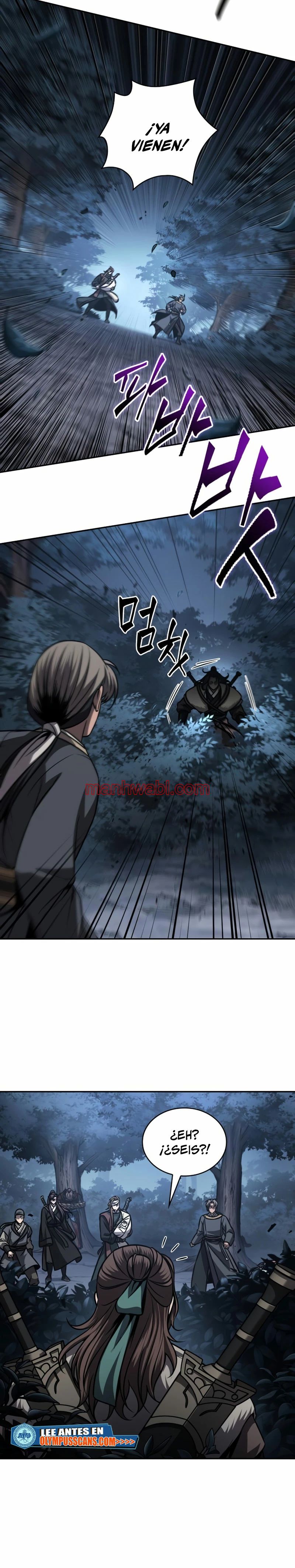 Nano maquinas - Capítulo 166_2 manhwa