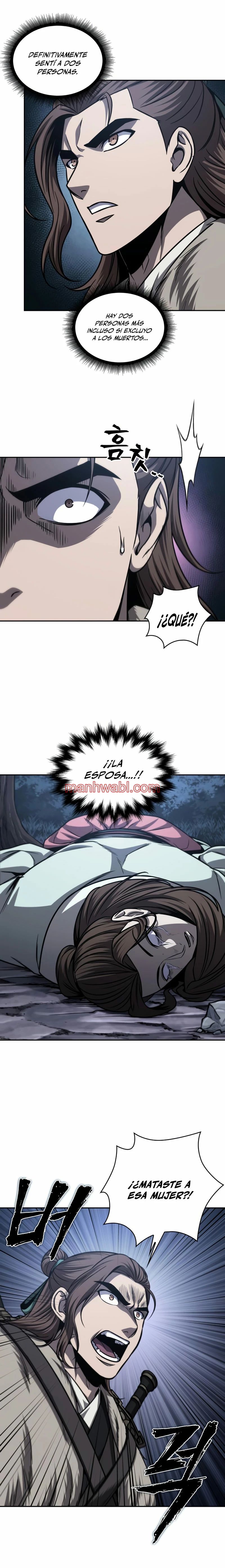 Nano maquinas - Capítulo 166_2 manhwa