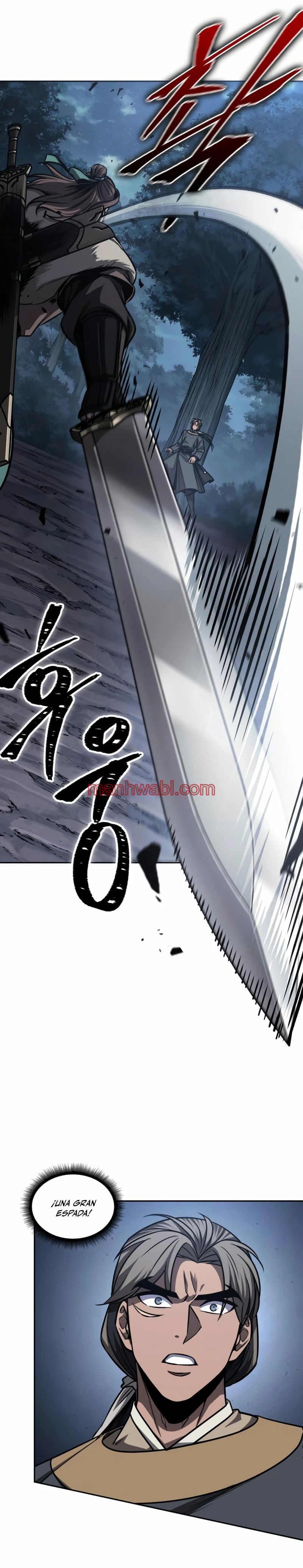 Nano maquinas - Capítulo 166_2 manhwa