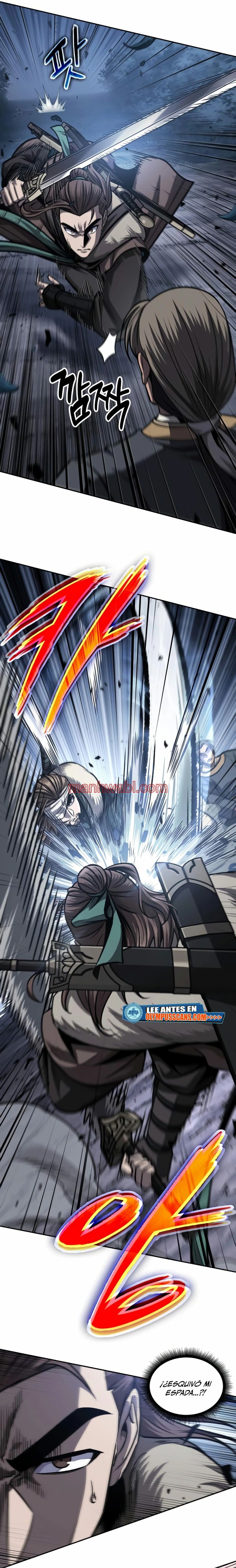 Nano maquinas - Capítulo 166_2 manhwa