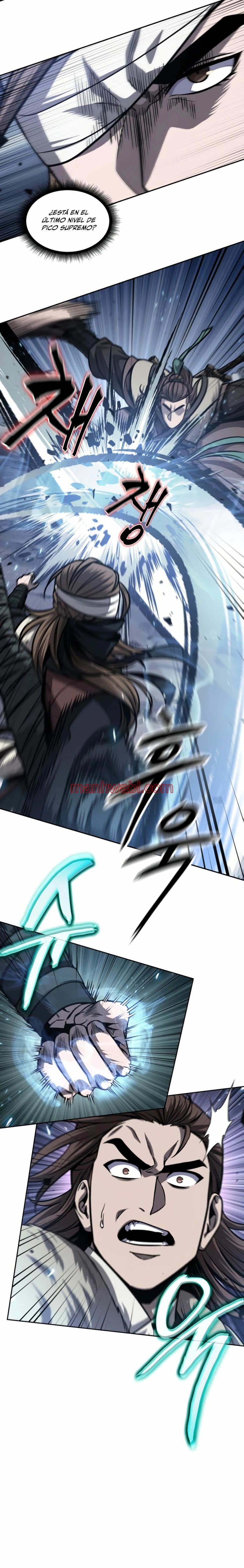 Nano maquinas - Capítulo 166_2 manhwa