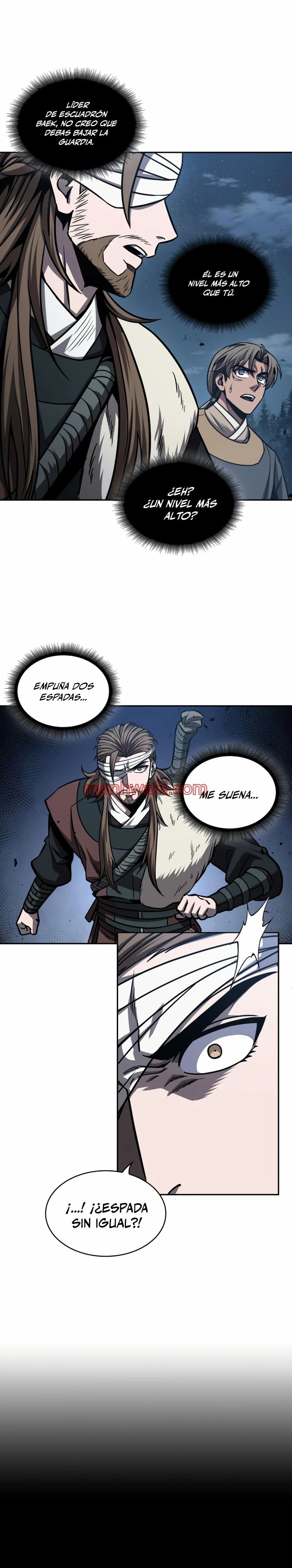 Nano maquinas - Capítulo 166_3 manhwa