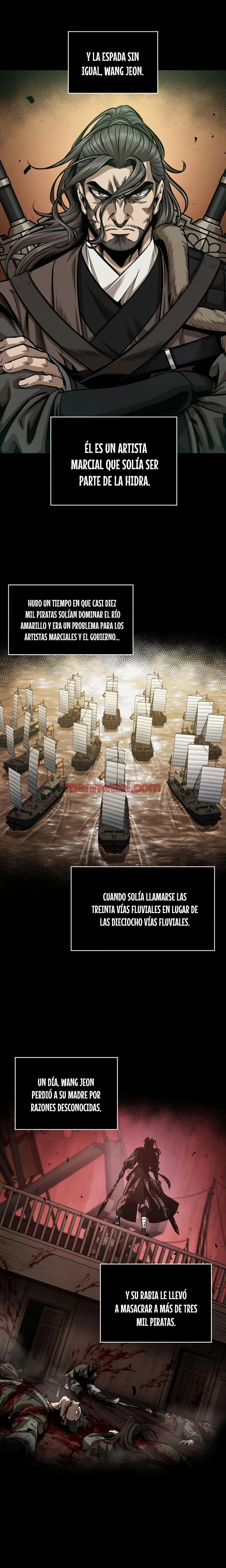 Nano maquinas - Capítulo 166_3 manhwa