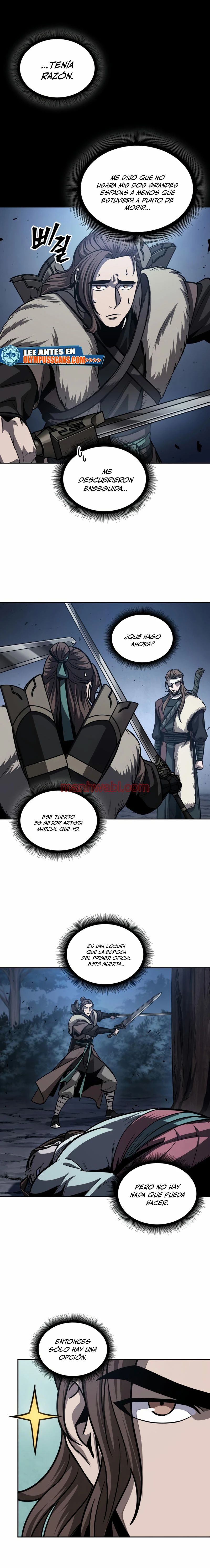 Nano maquinas - Capítulo 166_3 manhwa