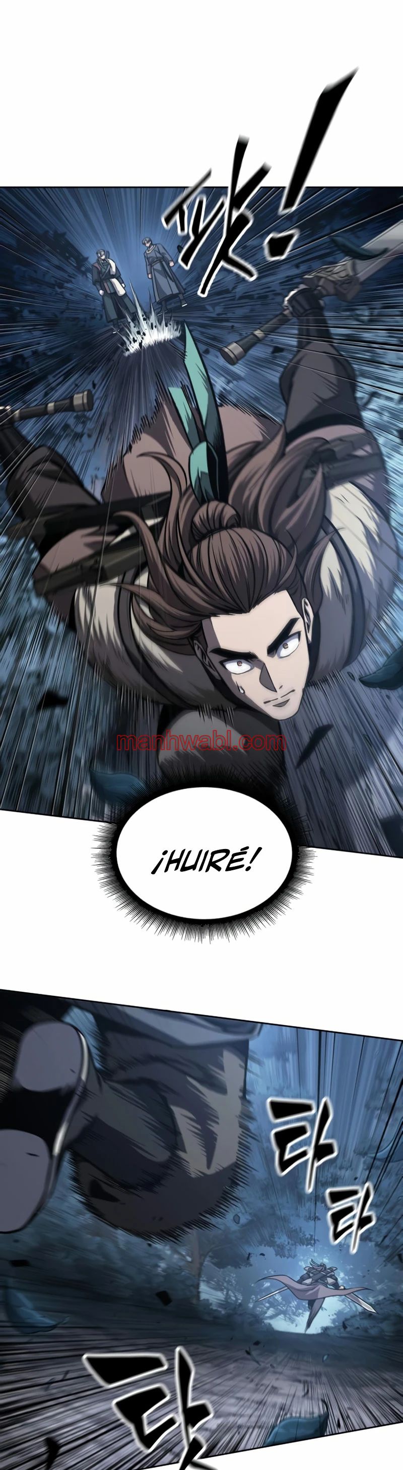 Nano maquinas - Capítulo 166_3 manhwa