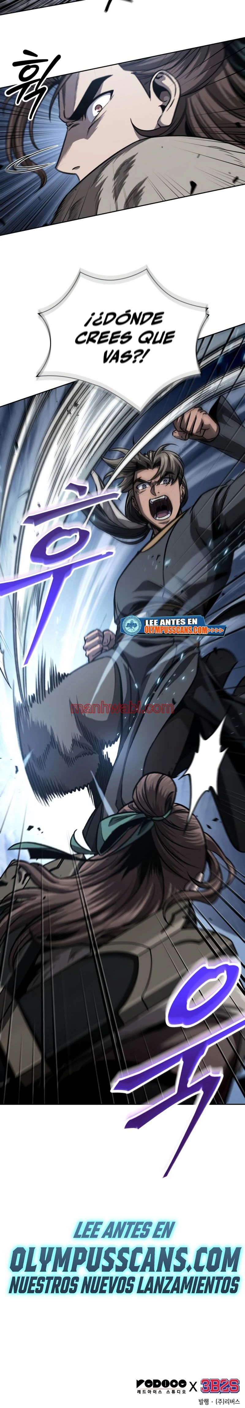 Nano maquinas - Capítulo 166_3 manhwa