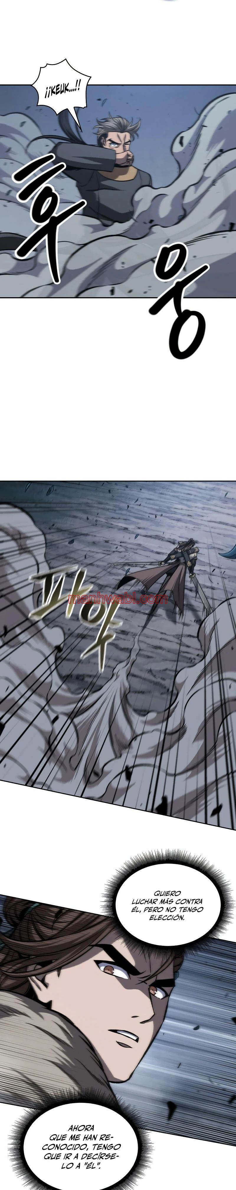 Nano maquinas - Capítulo 167_2 manhwa