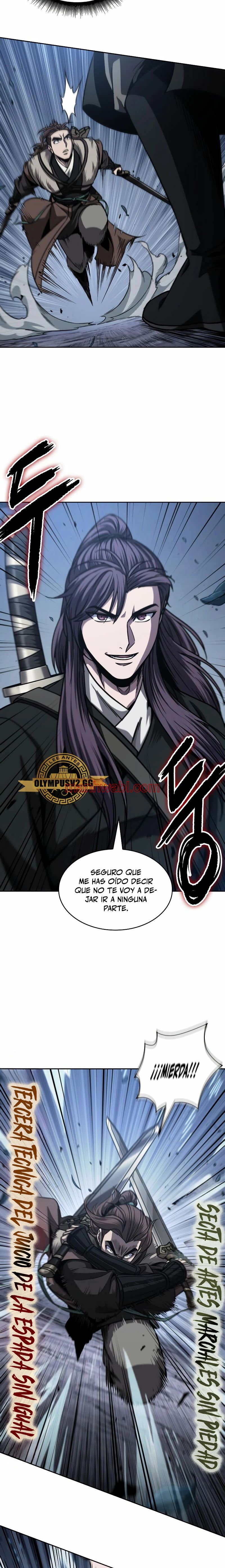 Nano maquinas - Capítulo 167_2 manhwa