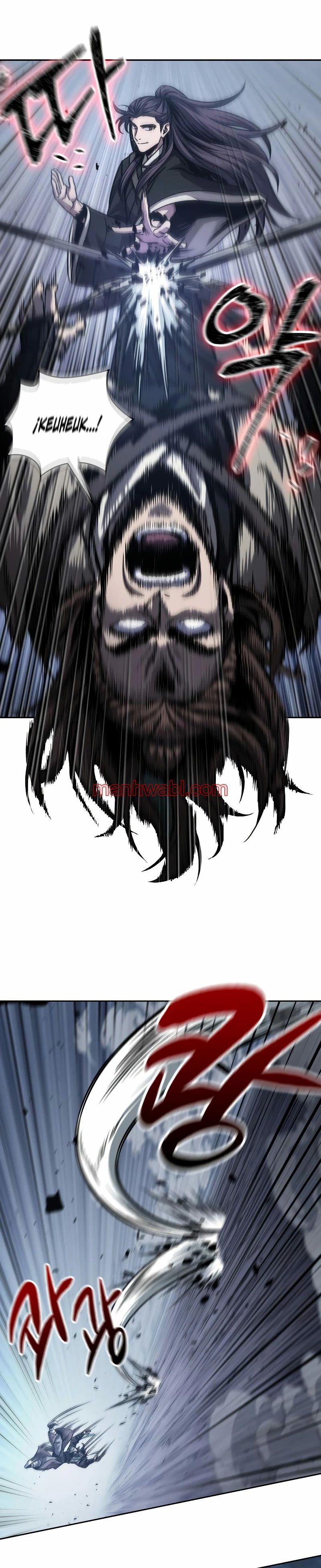 Nano maquinas - Capítulo 167_2 manhwa