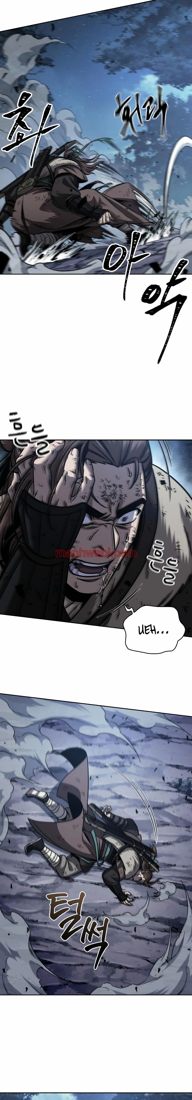 Nano maquinas - Capítulo 167_2 manhwa