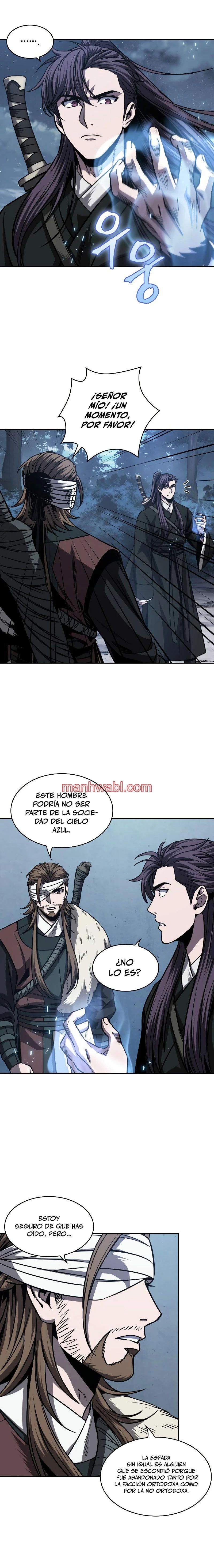Nano maquinas - Capítulo 167_2 manhwa