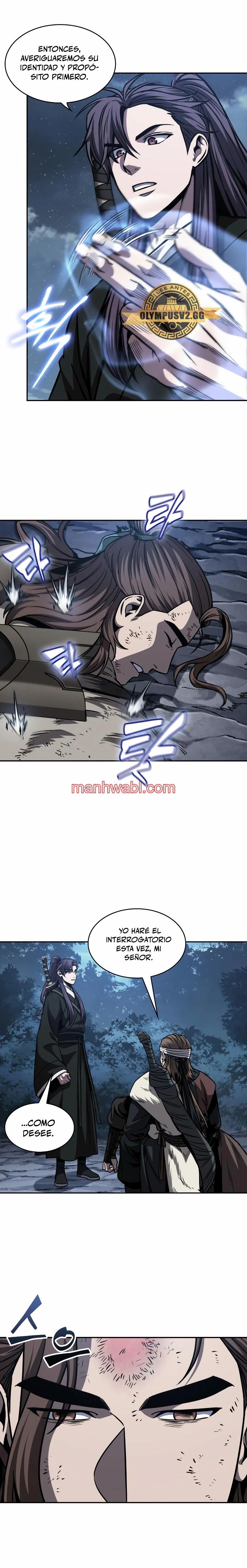 Nano maquinas - Capítulo 167_2 manhwa