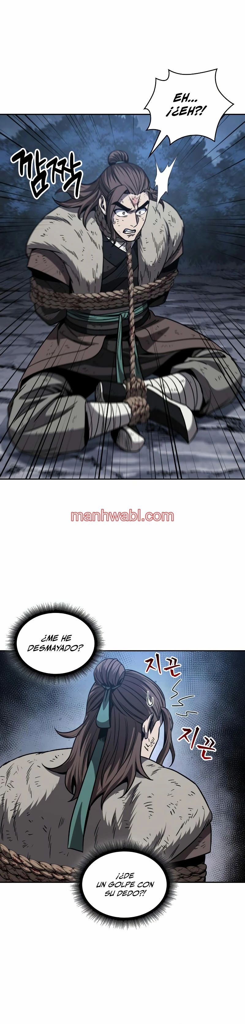 Nano maquinas - Capítulo 167_3 manhwa