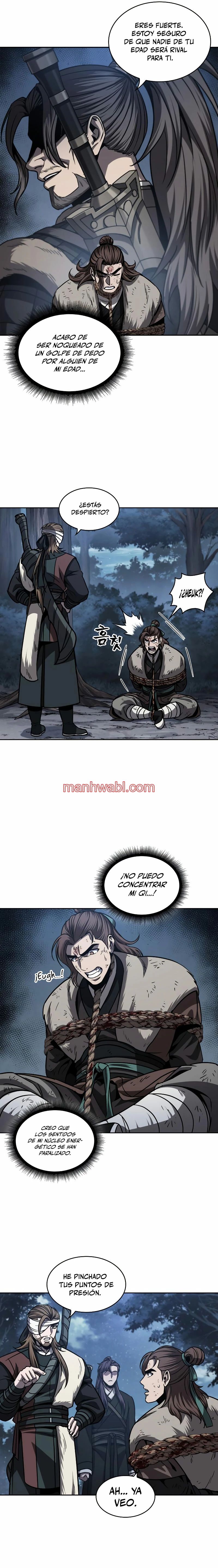 Nano maquinas - Capítulo 167_3 manhwa