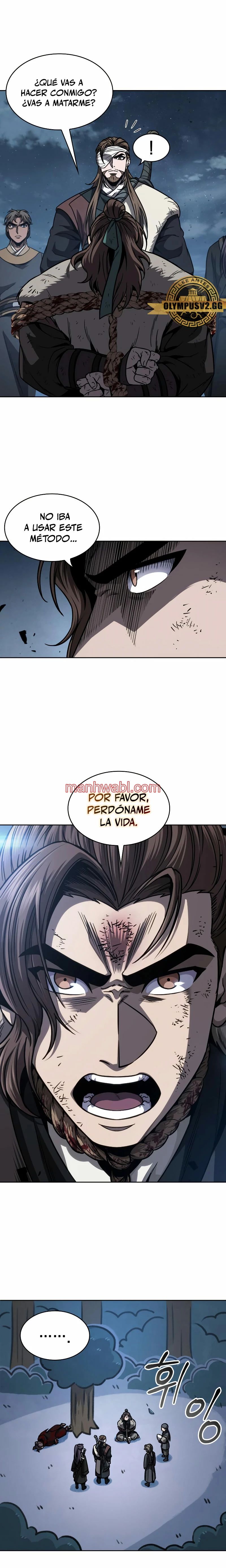 Nano maquinas - Capítulo 167_3 manhwa