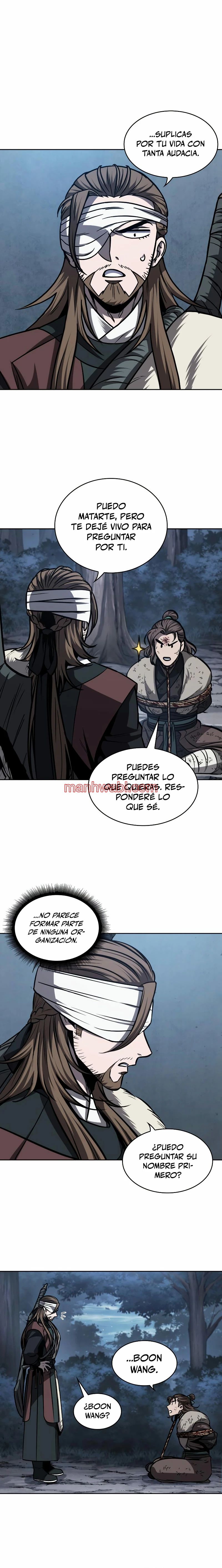 Nano maquinas - Capítulo 167_3 manhwa