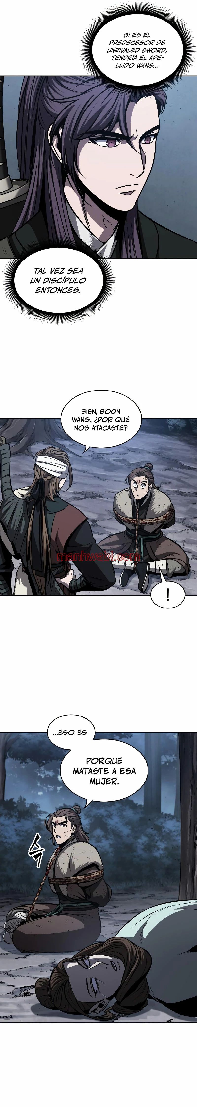 Nano maquinas - Capítulo 167_3 manhwa
