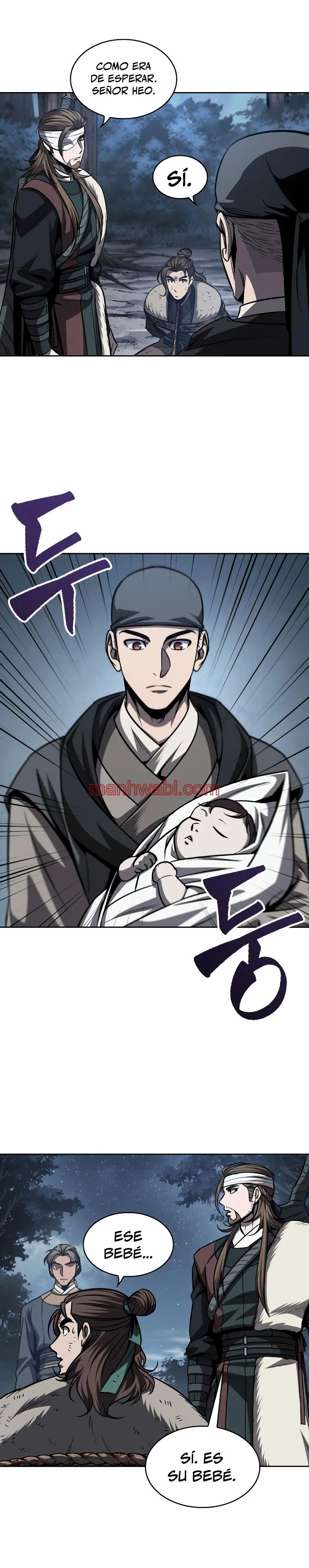 Nano maquinas - Capítulo 167_3 manhwa